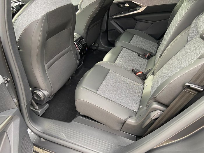 2025 Peugeot 5008 Allure Hybrid P74 MY25 Titanium Grey