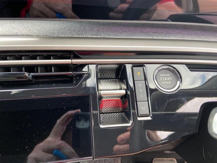 2025 Peugeot 5008 Allure Hybrid P74 MY25 Titanium Grey