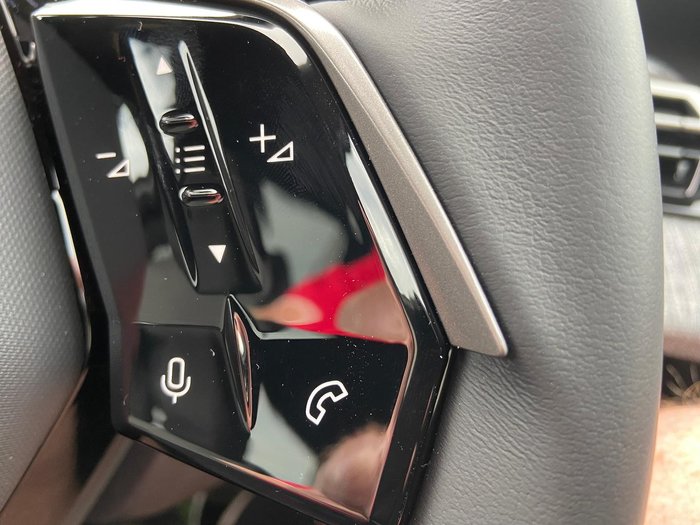 2025 Peugeot 5008 Allure Hybrid P74 MY25 Titanium Grey