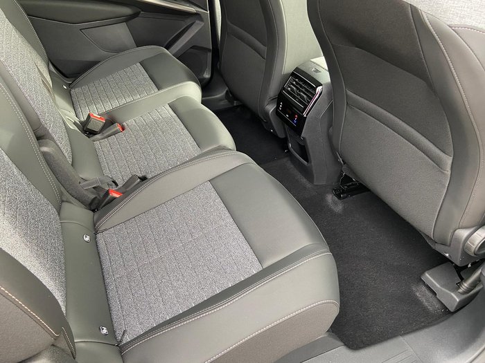 2025 Peugeot 5008 Allure Hybrid P74 MY25 Titanium Grey