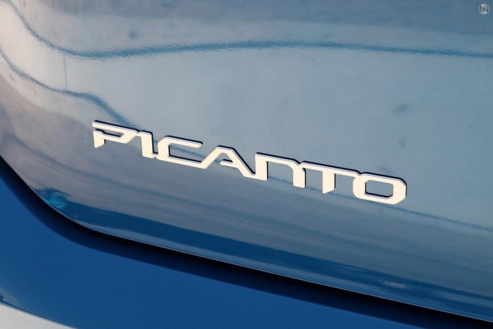 2025 Kia Picanto Sport