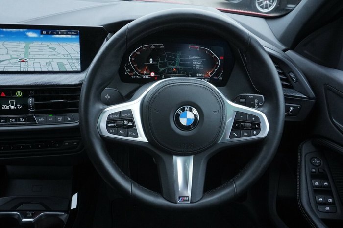 2020 BMW 1 Series 118i M Sport