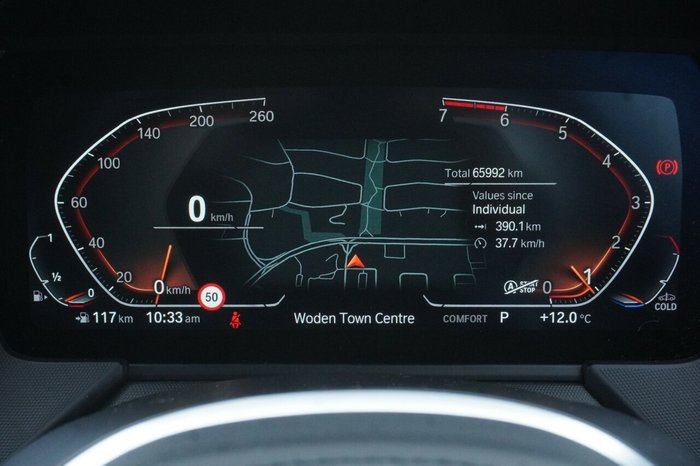 2020 BMW 1 Series 118i M Sport