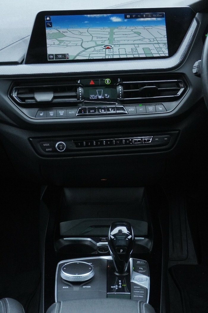 2020 BMW 1 Series 118i M Sport