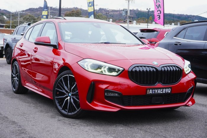 2020 BMW 1 Series 118i M Sport