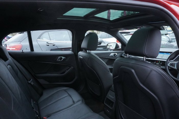 2020 BMW 1 Series 118i M Sport