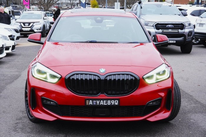 2020 BMW 1 Series 118i M Sport