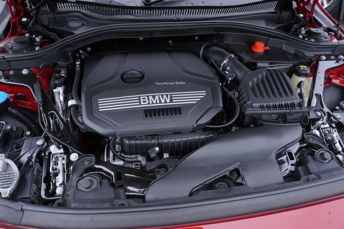 2020 BMW 1 Series 118i M Sport