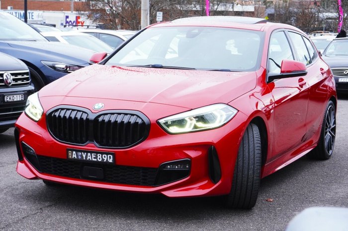 2020 BMW 1 Series 118i M Sport