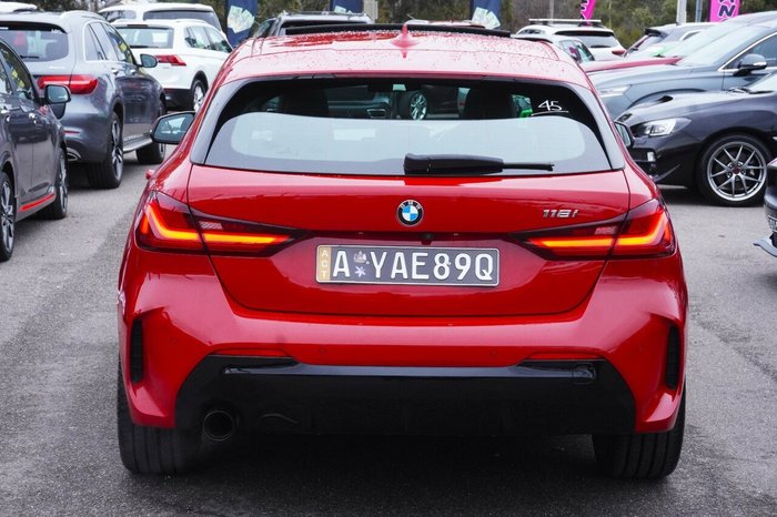 2020 BMW 1 Series 118i M Sport