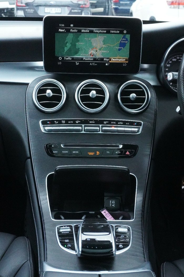 2017 Mercedes-Benz GLC-Class GLC250