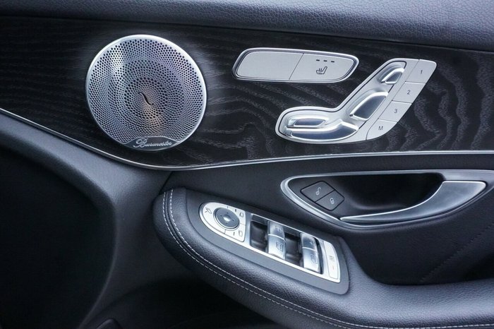 2017 Mercedes-Benz GLC-Class GLC250