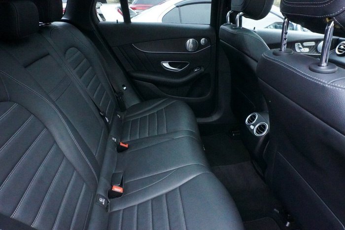 2017 Mercedes-Benz GLC-Class GLC250