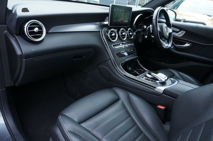 2017 Mercedes-Benz GLC-Class GLC250