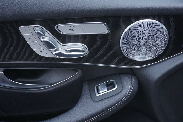 2017 Mercedes-Benz GLC-Class GLC250