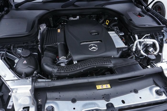 2017 Mercedes-Benz GLC-Class GLC250