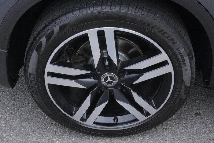 2017 Mercedes-Benz GLC-Class GLC250