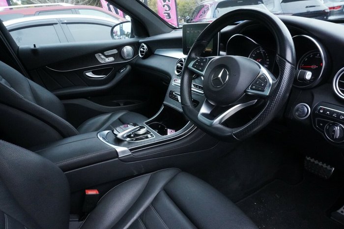 2017 Mercedes-Benz GLC-Class GLC250