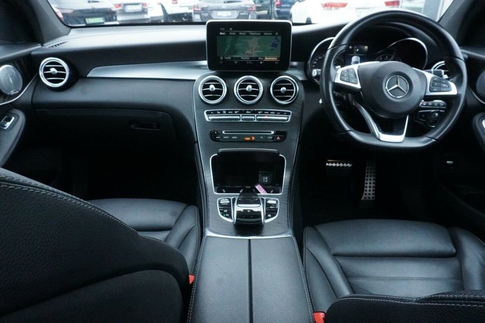 2017 Mercedes-Benz GLC-Class GLC250
