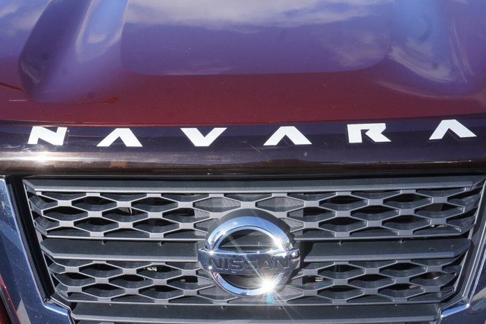 2022 Nissan Navara ST-X