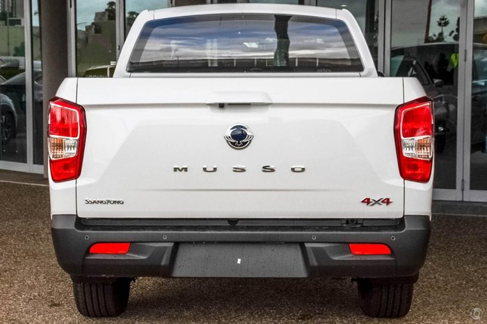 2024 KGM SsangYong Musso Ultimate