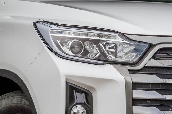 2024 KGM SsangYong Musso Ultimate