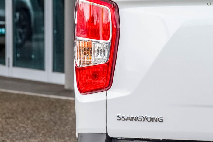 2024 KGM SsangYong Musso Ultimate
