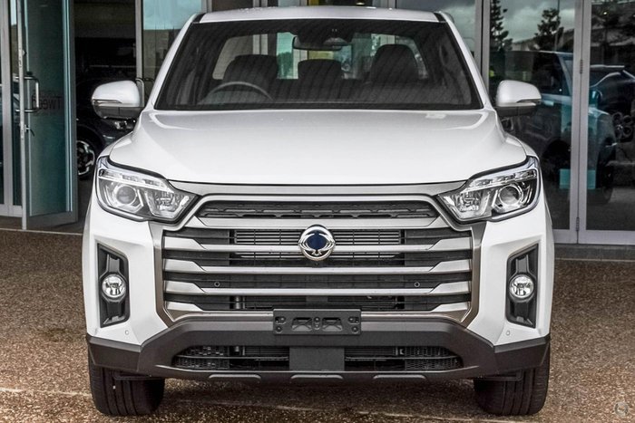 2024 KGM SsangYong Musso Ultimate