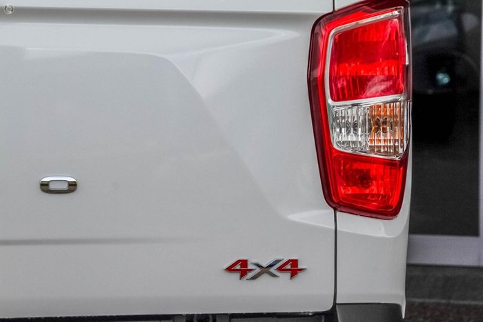 2024 KGM SsangYong Musso Ultimate