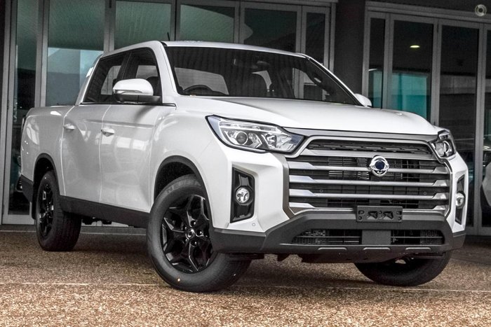 2024 KGM SsangYong Musso Ultimate