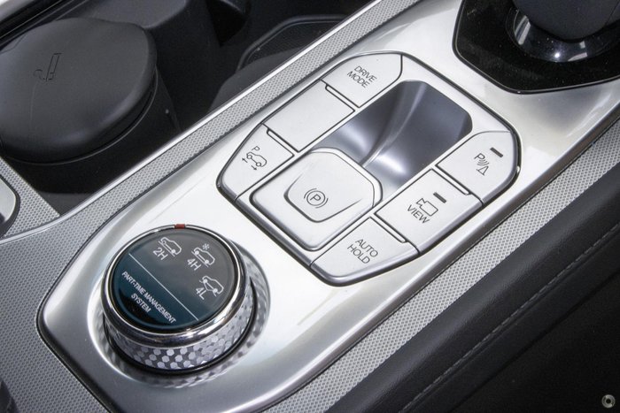 2024 KGM SsangYong Rexton Ultimate