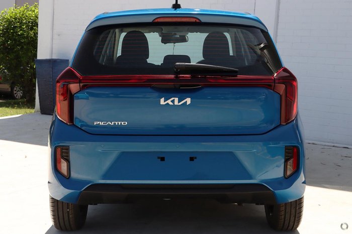 2025 Kia Picanto Sport