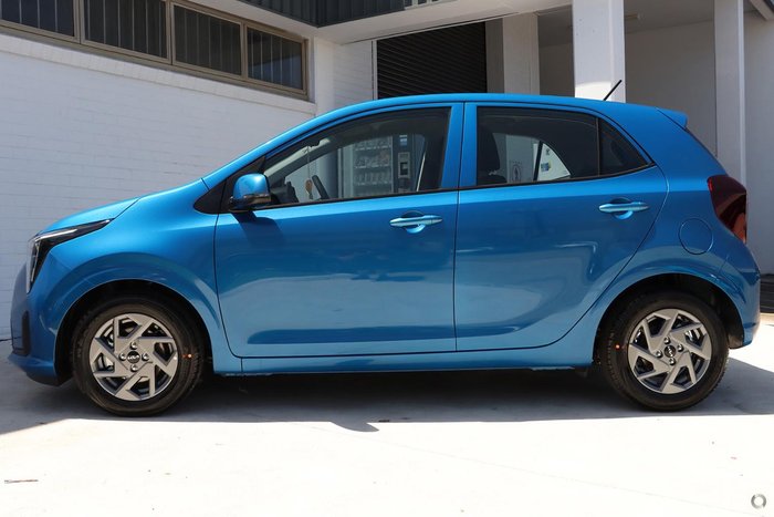 2025 Kia Picanto Sport