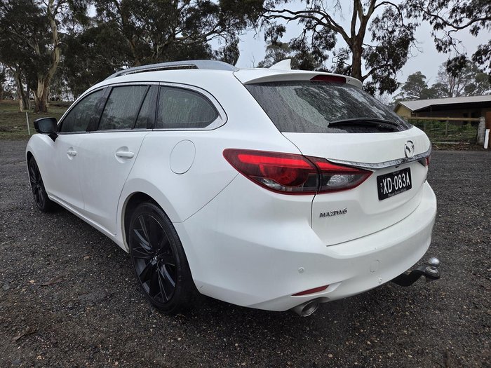 2021 Mazda 6 GT SP