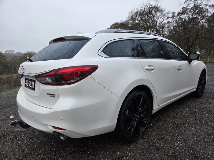 2021 Mazda 6 GT SP