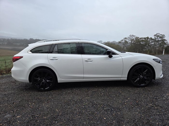 2021 Mazda 6 GT SP