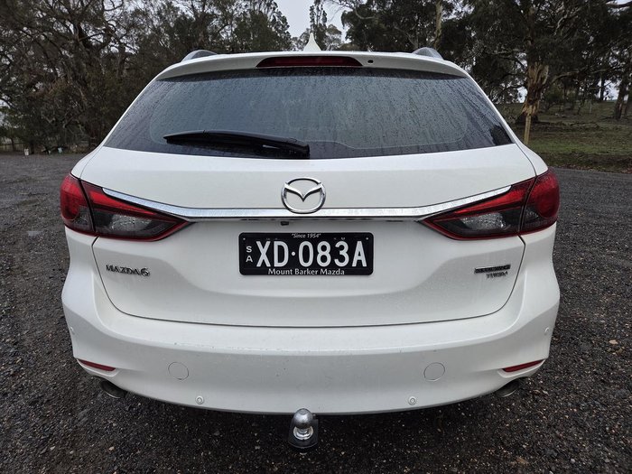 2021 Mazda 6 GT SP