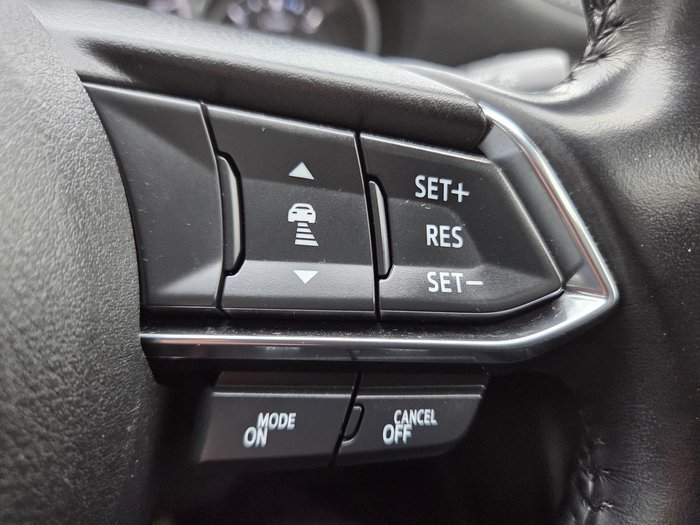 2021 Mazda 6 GT SP