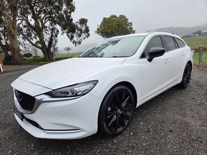 2021 Mazda 6 GT SP