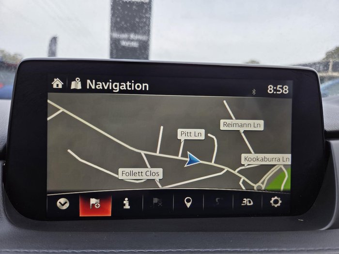 2021 Mazda 6 GT SP