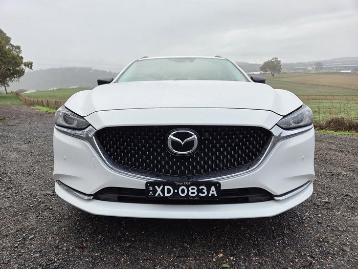 2021 Mazda 6 GT SP