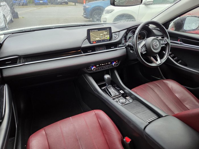 2021 Mazda 6 GT SP