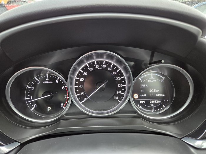 2021 Mazda 6 GT SP