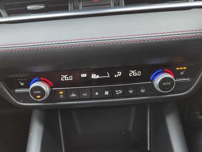2021 Mazda 6 GT SP
