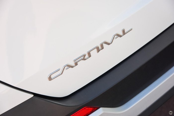2025 Kia Carnival S