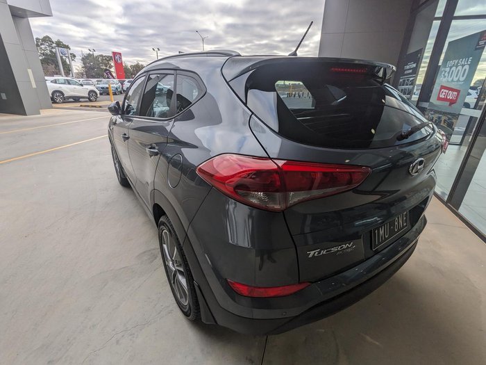 2018 Hyundai Tucson Active X