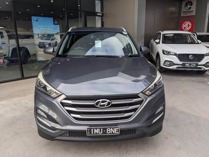 2018 Hyundai Tucson Active X