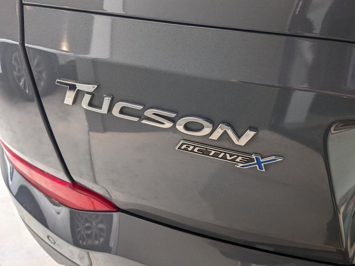2018 Hyundai Tucson Active X