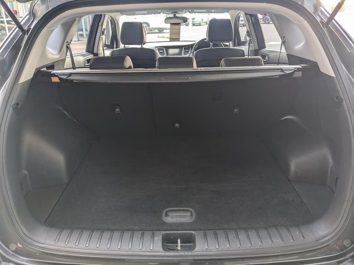 2018 Hyundai Tucson Active X