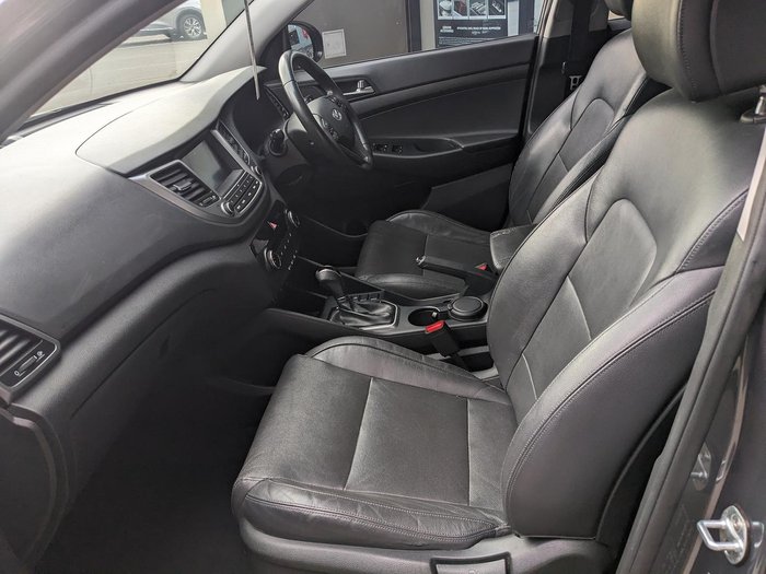 2018 Hyundai Tucson Active X